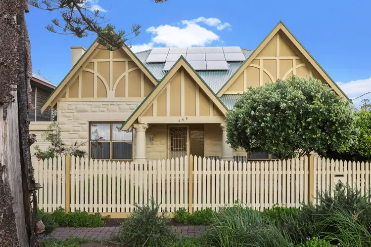 Second view of Homely house listing, 648 Seaview Road, Grange SA 5022