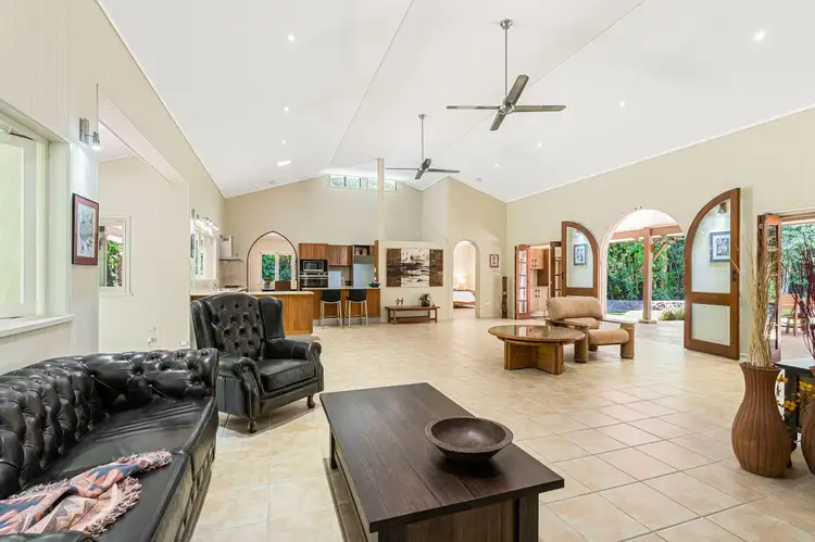 30 Butler Drive, Kuranda QLD 4881