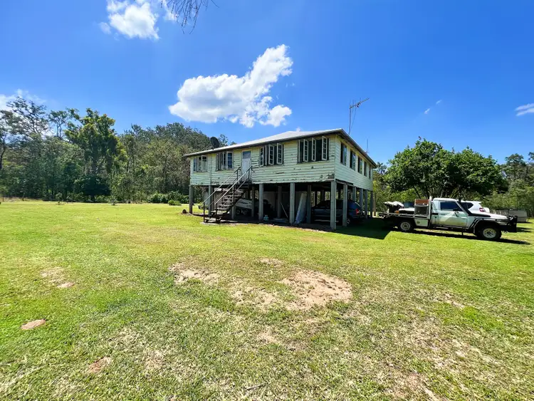 Fourth view of Homely rural property listing, 124 Chavasse Drive, Wonbah QLD 4671