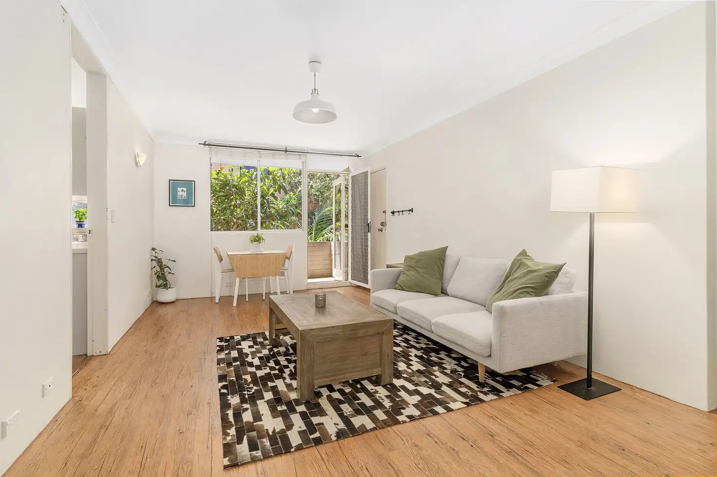 Main view of Homely unit listing, 4/9 Fairway Close, Manly Vale NSW 2093