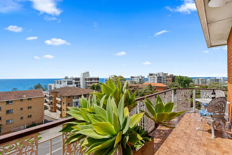 Fourth view of Homely apartment listing, 6/14-16 Corrimal Street, Wollongong NSW 2500