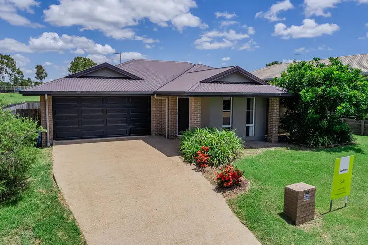 Main view of Homely house listing, 28 Canal Street, Calliope QLD 4680