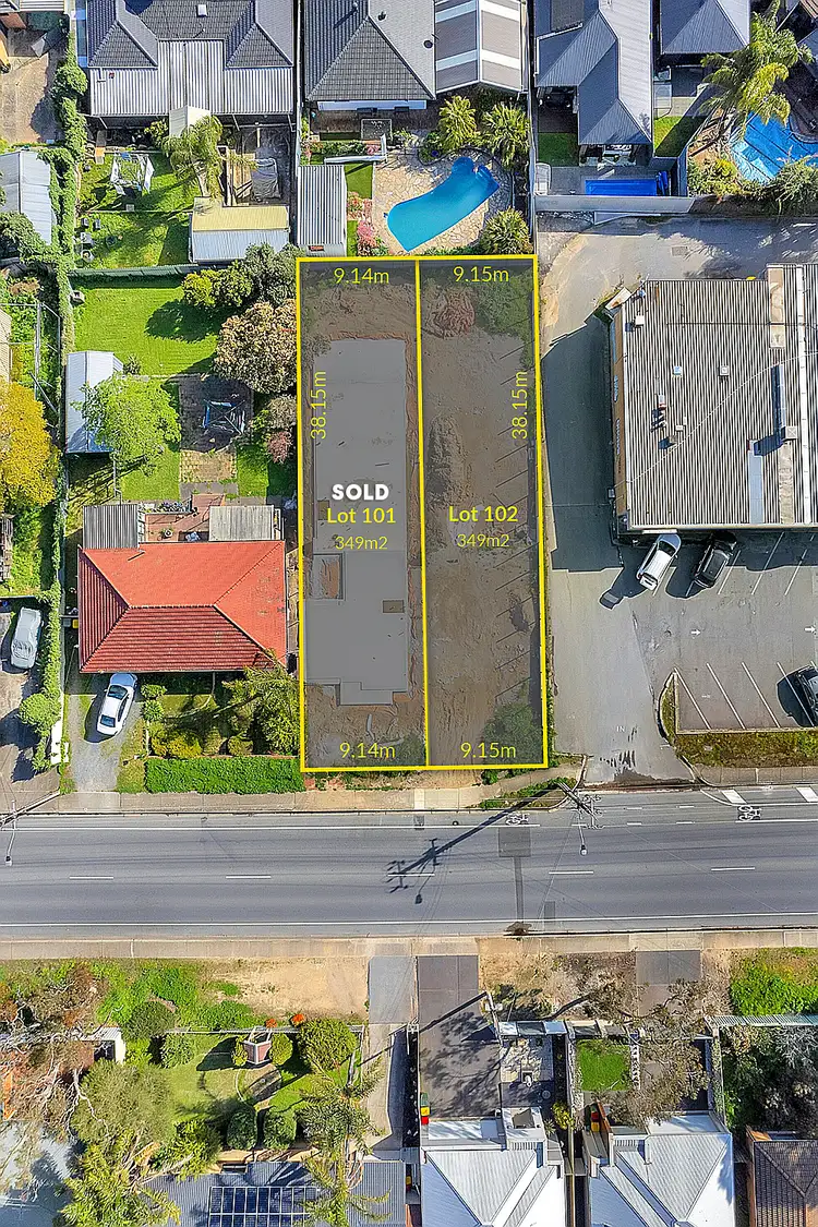 LOT 102, 546 Milne Road, Redwood Park SA 5097