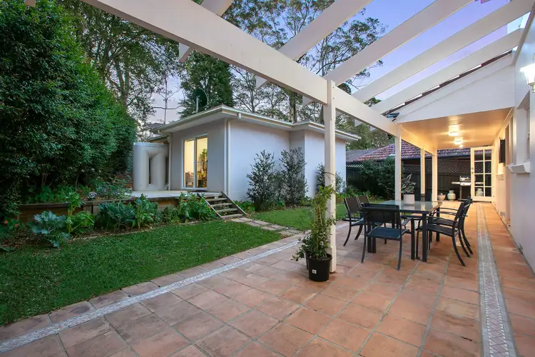 Second view of Homely house listing, 2 Bannockburn Road, Pymble NSW 2073
