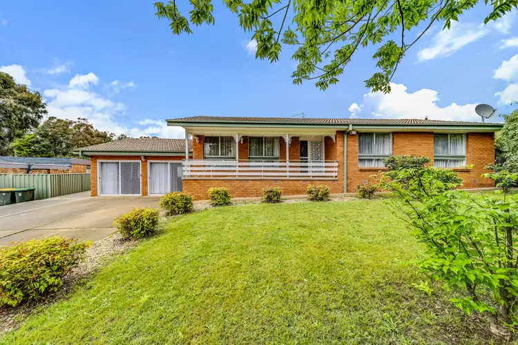 8 Tobermorey Place, Hawker ACT 2614