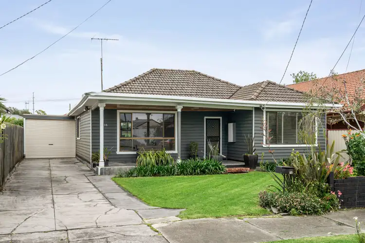 16 Cyclamen Avenue, Altona North VIC 3025