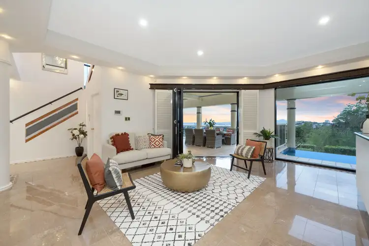 Second view of Homely house listing, 103 Yarrawonga Drive, Castle Hill QLD 4810