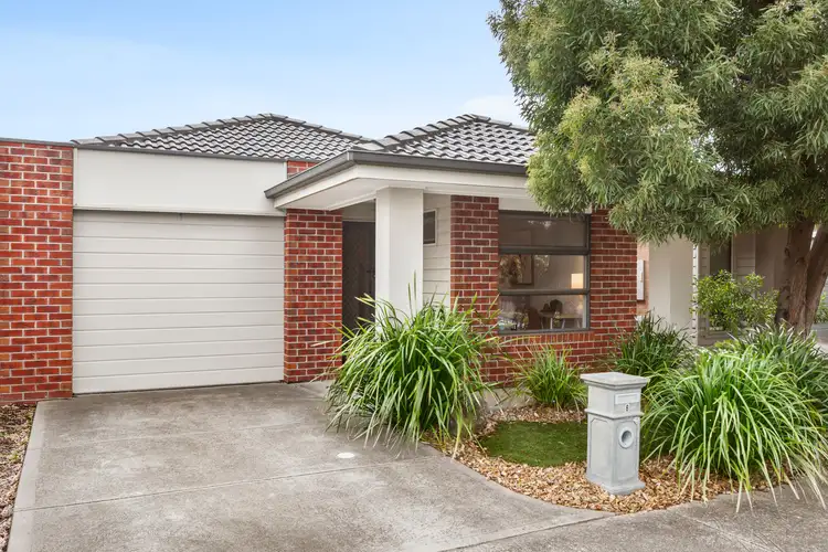 Main view of Homely house listing, 8 Owl Road, Doreen VIC 3754