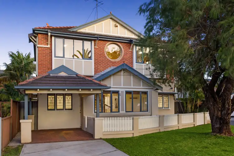 5 Nevorie Crescent, Maroubra NSW 2035