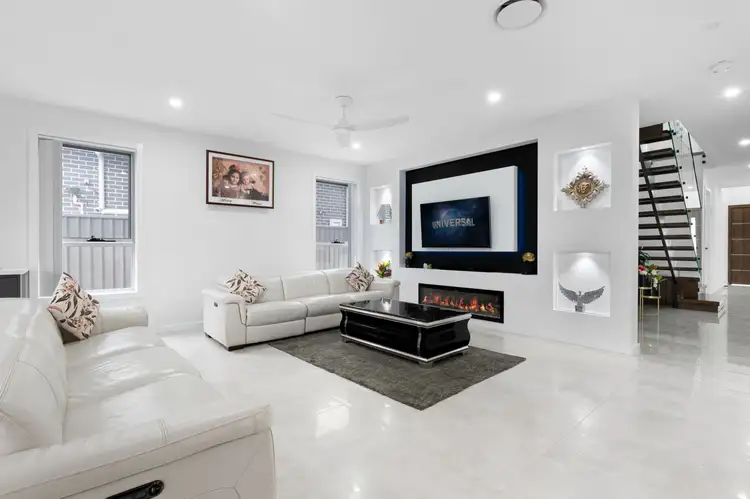 Second view of Homely house listing, 93 Ingall Loop, Catherine Field NSW 2557