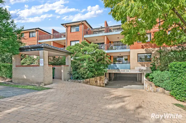 14/9 Kilbenny Street, Kellyville Ridge NSW 2155