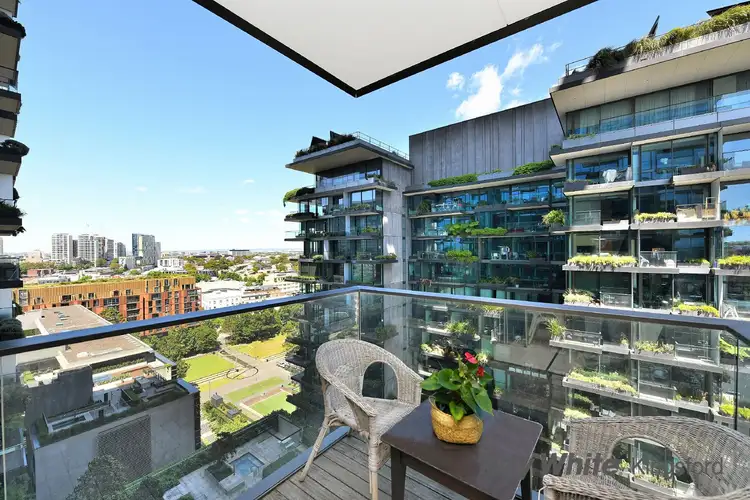 Fourth view of Homely apartment listing, 1302/3 Carlton Street, Chippendale NSW 2008