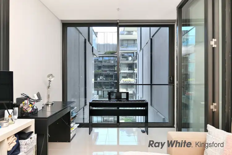 Sixth view of Homely apartment listing, 1302/3 Carlton Street, Chippendale NSW 2008