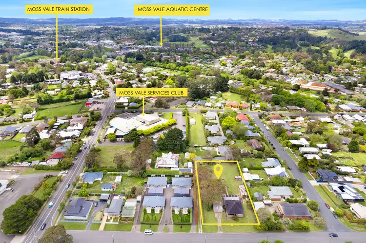 Main view of Homely house listing, 10 North Street, Moss Vale NSW 2577