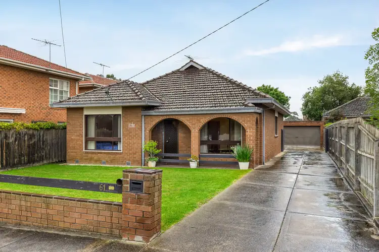 61 Everett Street, Brunswick West VIC 3055
