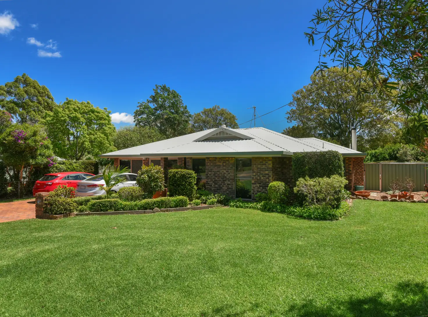 Main view of Homely house listing, 8 Nichols Road, Highfields QLD 4352
