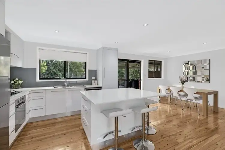 Second view of Homely house listing, 20 Valencia Street, Bensville NSW 2251