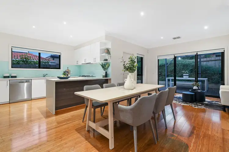Fourth view of Homely townhouse listing, 2/2 Nicole Street, Mount Waverley VIC 3149