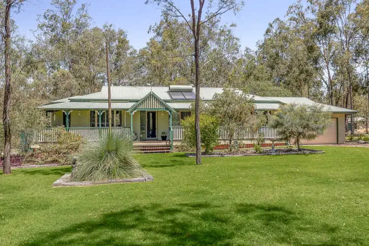 Main view of Homely house listing, 23 Australia II Drive, Kensington Grove QLD 4341
