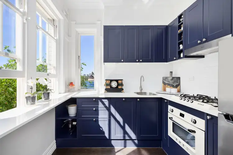 Second view of Homely apartment listing, 4/18 Waruda Street, Kirribilli NSW 2061