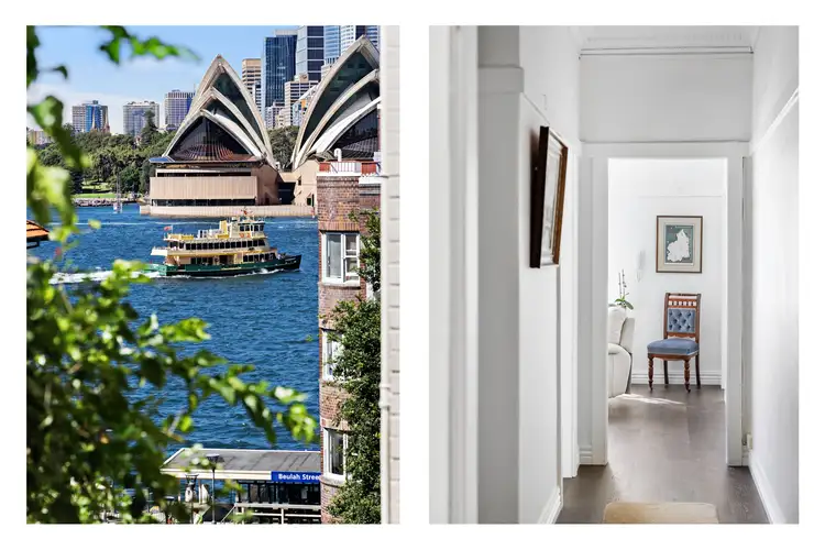 Third view of Homely apartment listing, 4/18 Waruda Street, Kirribilli NSW 2061
