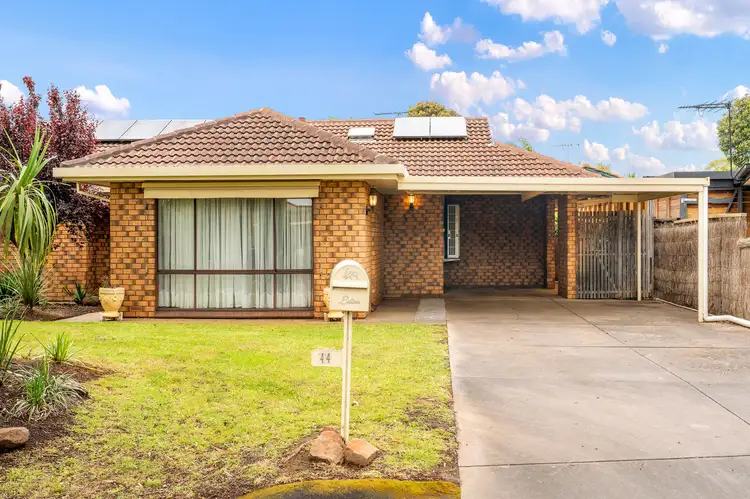 44 Masters Avenue, Marion SA 5043