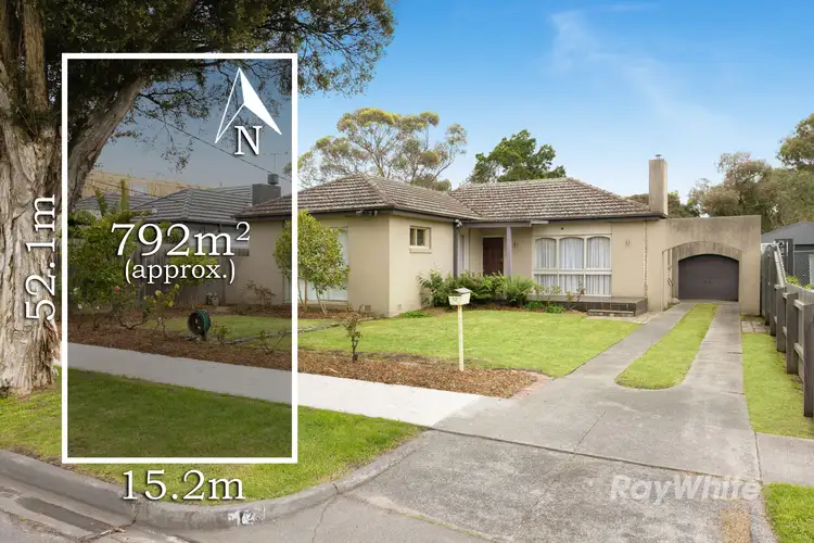 Main view of Homely house listing, 12 Lawborough Avenue, Parkdale VIC 3195