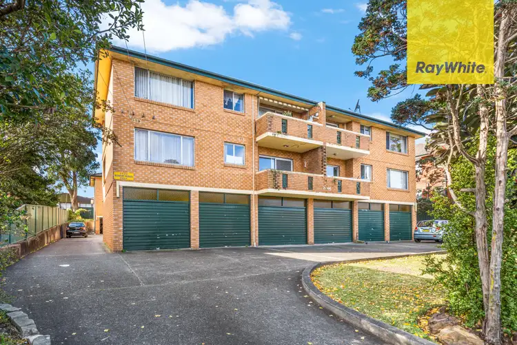 8/42-44 Ferguson Avenue, Wiley Park NSW 2195