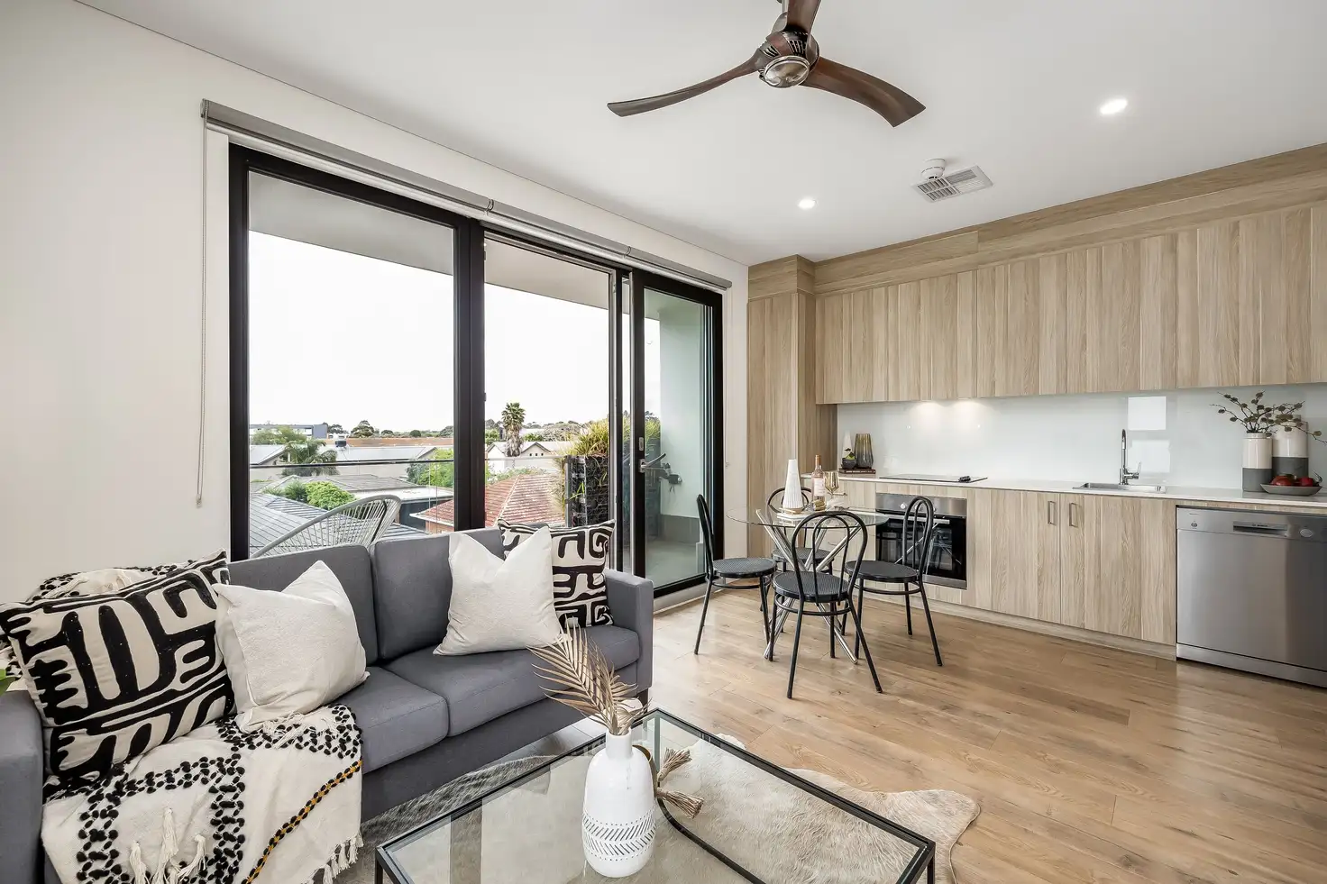 Main view of Homely apartment listing, 202/9 Allan Street, Prospect SA 5082