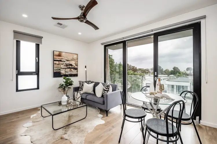 Second view of Homely apartment listing, 202/9 Allan Street, Prospect SA 5082