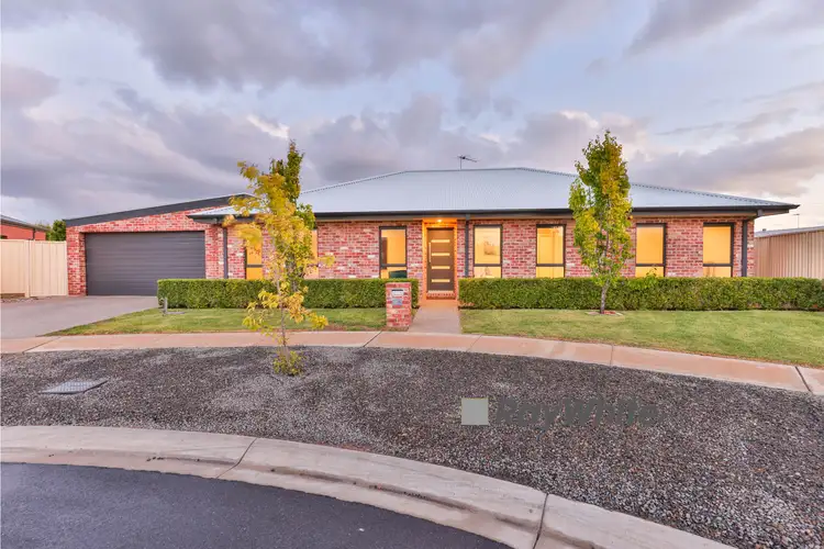 Main view of Homely house listing, 4 Highbridge Court, Mildura VIC 3500