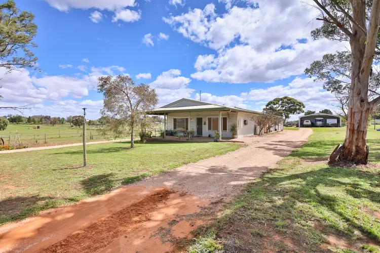 Second view of Homely house listing, 90 Carwarp Avenue, Irymple VIC 3498
