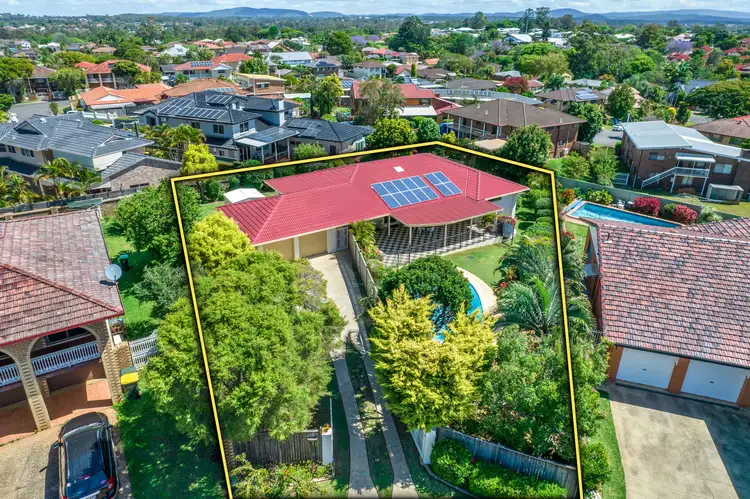 Fifth view of Homely house listing, 54 Yalumba Street, Carseldine QLD 4034