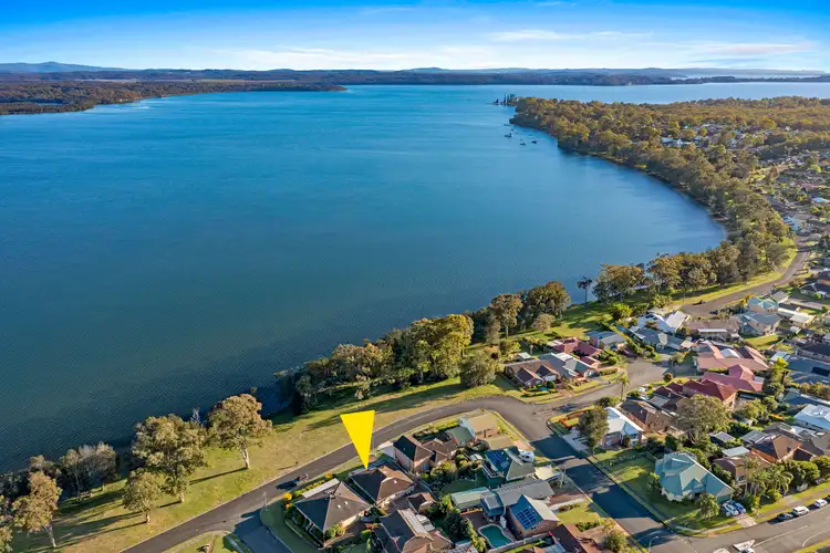 Main view of Homely house listing, 5 Lakeside Close, Bonnells Bay NSW 2264