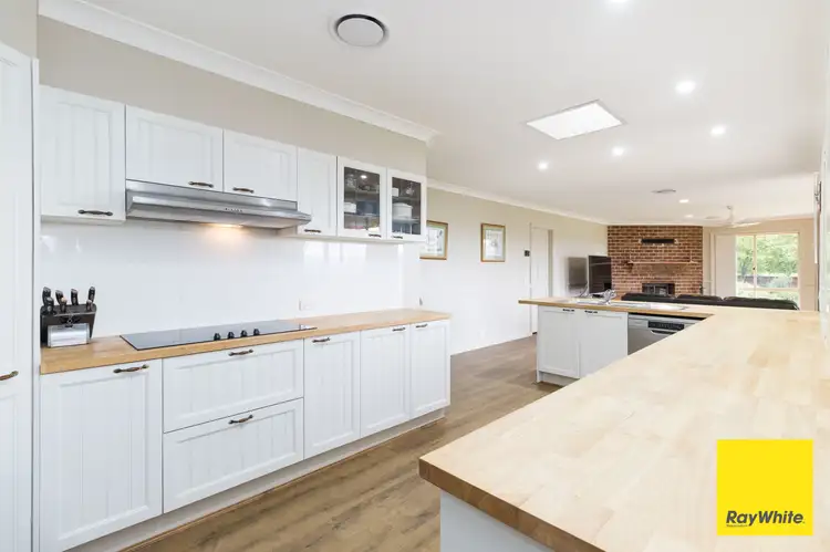 Second view of Homely other listing, 5 Woolshed Lane, Bywong NSW 2621