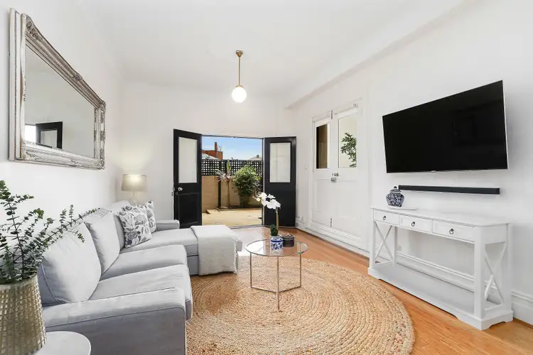 Main view of Homely apartment listing, 2/4 Tara Street, Woollahra NSW 2025
