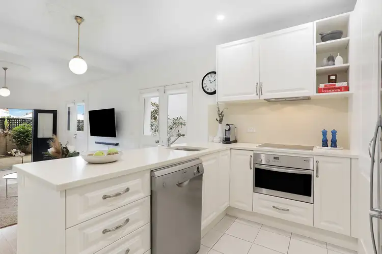 Third view of Homely apartment listing, 2/4 Tara Street, Woollahra NSW 2025