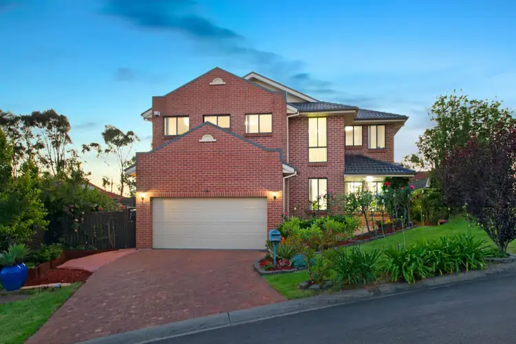 Main view of Homely house listing, 2 Bethany Place, Glenwood NSW 2768