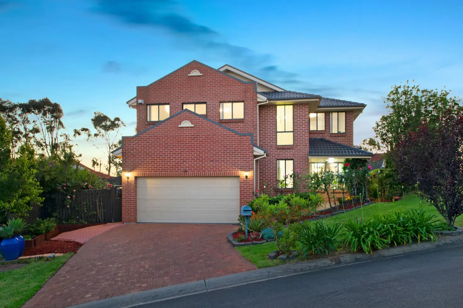 Main view of Homely house listing, 2 Bethany Place, Glenwood NSW 2768