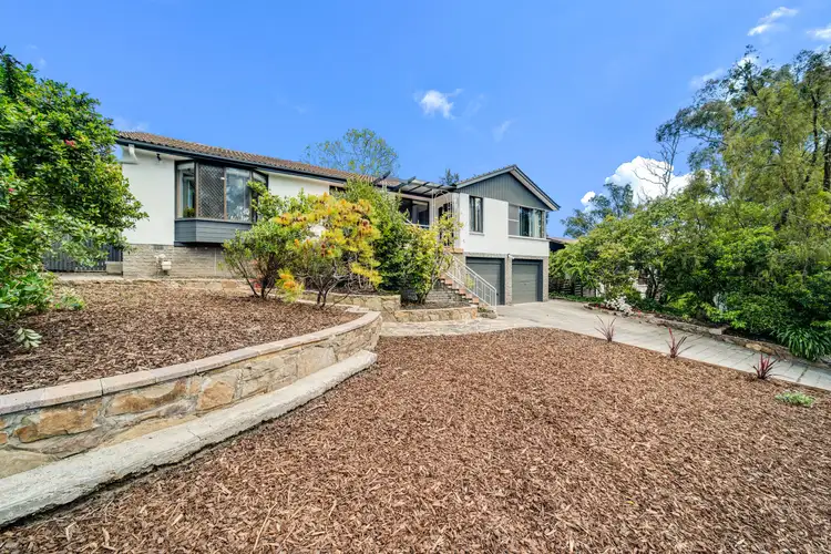Main view of Homely house listing, 4 Jagara Street, Aranda ACT 2614