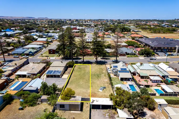 Second view of Homely land listing, 148 Fitzgerald Street, Beachlands WA 6530