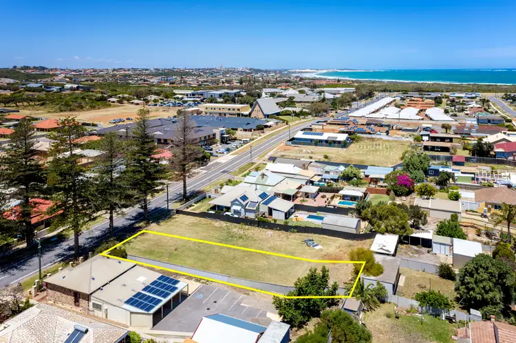 Third view of Homely land listing, 148 Fitzgerald Street, Beachlands WA 6530