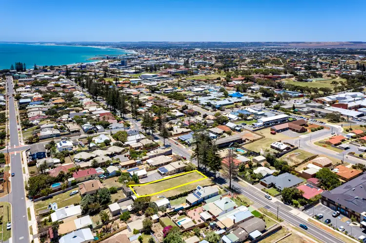 Fourth view of Homely land listing, 148 Fitzgerald Street, Beachlands WA 6530