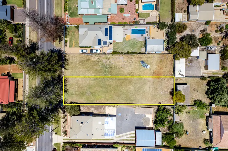 Fifth view of Homely land listing, 148 Fitzgerald Street, Beachlands WA 6530