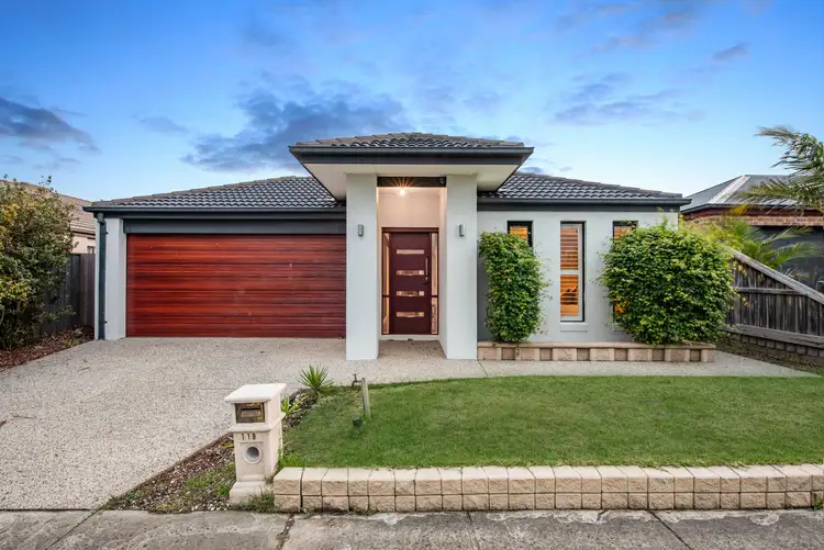 118 Sandalwood Drive, Pakenham VIC 3810