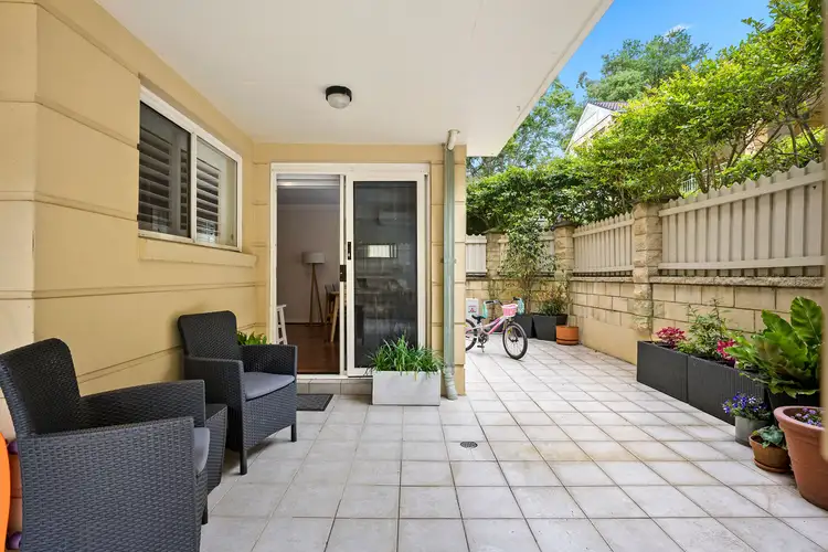 Second view of Homely unit listing, 25/21 Water Street, Hornsby NSW 2077