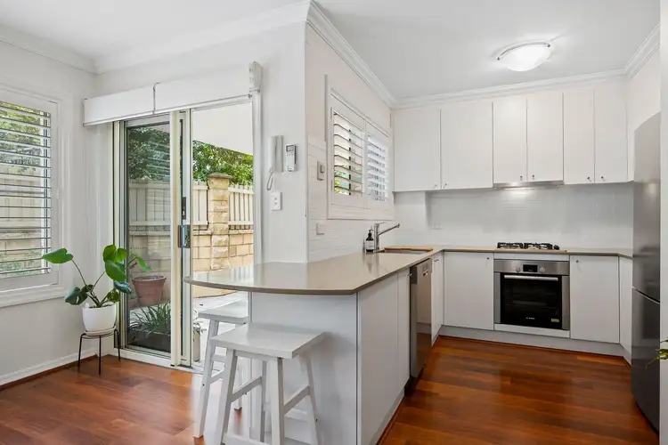 Fourth view of Homely unit listing, 25/21 Water Street, Hornsby NSW 2077