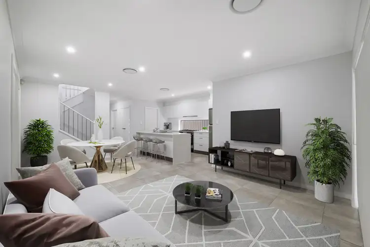 Fifth view of Homely house listing, 15a Larkham Street, Oran Park NSW 2570