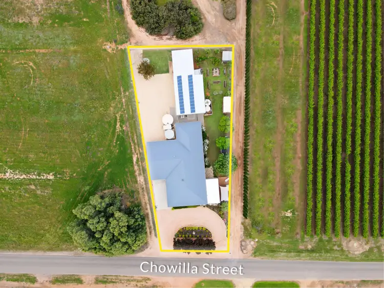 Second view of Homely house listing, 723 Chowilla Street, Renmark SA 5341