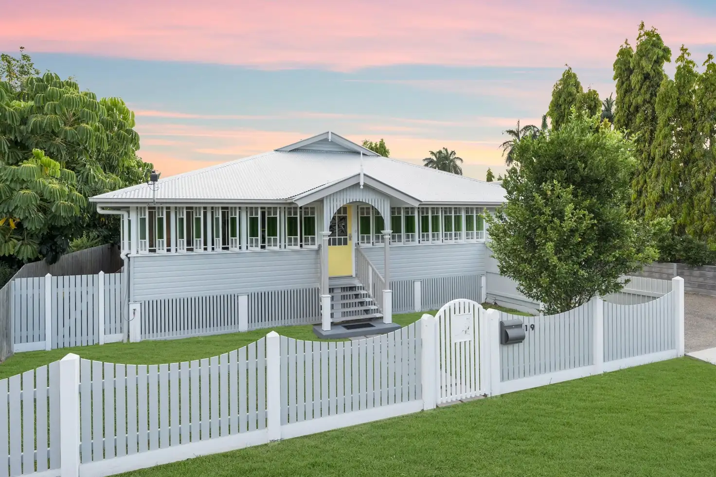 Main view of Homely house listing, 19 Hammond Street, Mysterton QLD 4812